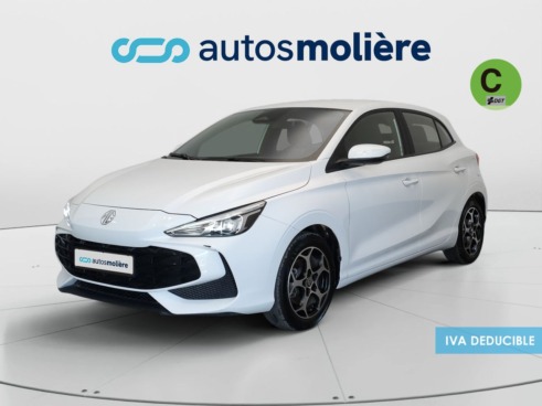 40543ad341c7ad9b85737cf1254c2d0f-573 MG MG3 1.5 Comfort 85 kW (116 CV) - 1