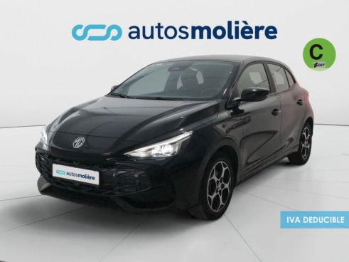 40543ad341c7ad9b85737cf1254c2d0f-575 MG MG3 1.5 Comfort 85 kW (116 CV) - 1