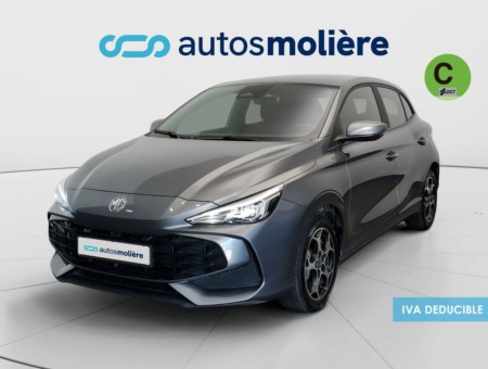 40543ad341c7ad9b85737cf1254c2d0f-4793 MG MG3 1.5 Comfort 85 kW (116 CV)