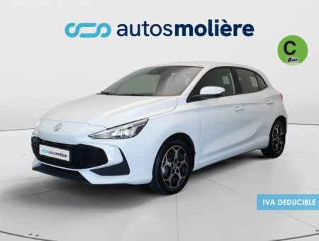 40543ad341c7ad9b85737cf1254c2d0f-4794 MG MG3 1.5 Comfort 85 kW (116 CV)