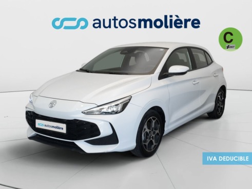40543ad341c7ad9b85737cf1254c2d0f-4796 MG MG3 1.5 Comfort 85 kW (116 CV) - 1