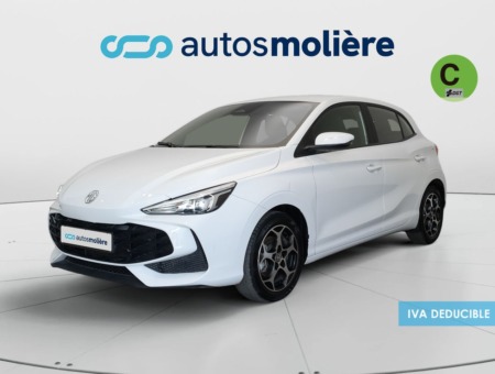 40543ad341c7ad9b85737cf1254c2d0f-4797 MG MG3 1.5 Comfort 85 kW (116 CV)