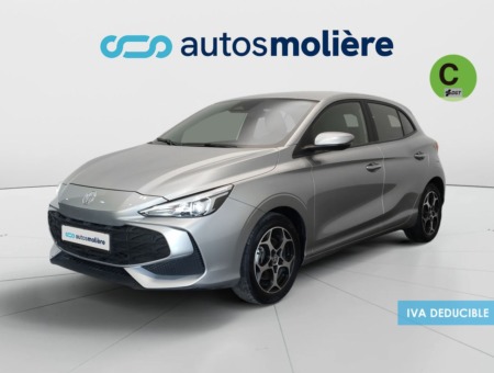 40543ad341c7ad9b85737cf1254c2d0f-4799 MG MG3 1.5 Comfort 85 kW (116 CV)
