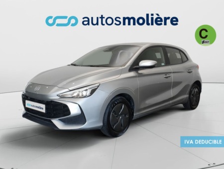 40543ad341c7ad9b85737cf1254c2d0f-4973 MG MG3 1.5 Standard 85 kW (116 CV)