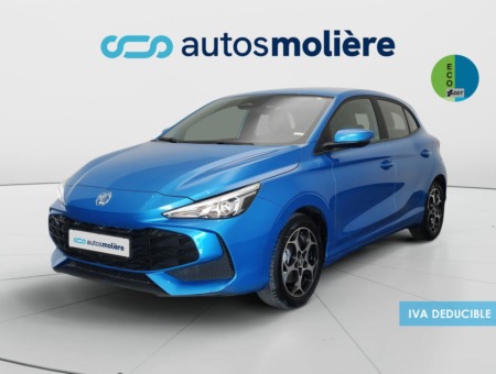 40543ad341c7ad9b85737cf1254c2d0f-4974 MG MG3 Hybrid+ Comfort 143 kW (195 CV)