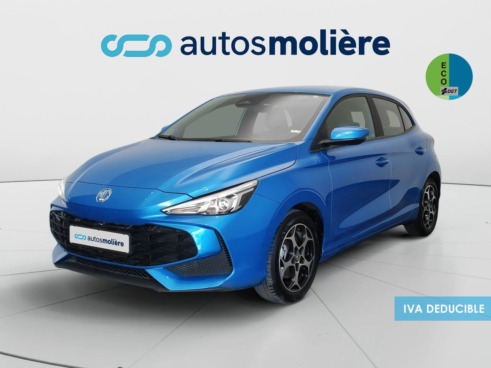40543ad341c7ad9b85737cf1254c2d0f-4974 MG MG3 Hybrid+ Comfort 143 kW (195 CV) - 1
