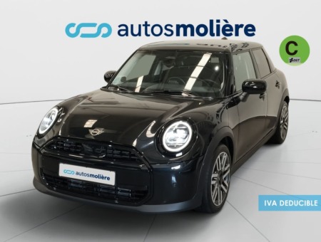 40543ad341c7ad9b85737cf1254c2d0f-92 MINI Cooper C 115 kW (156 CV)