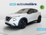 40543ad341c7ad9b85737cf1254c2d0f-5203 Nissan Juke DIG-T N-Design Black 84 kW (114 CV) - 1