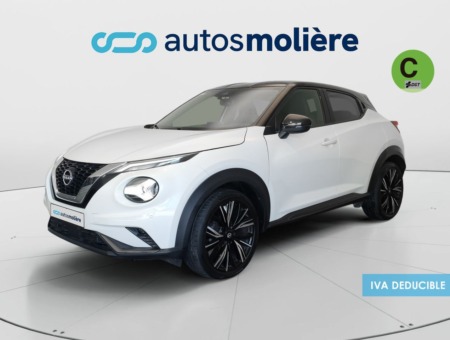 40543ad341c7ad9b85737cf1254c2d0f-5203 Nissan Juke DIG-T N-Design Black 84 kW (114 CV)