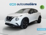 40543ad341c7ad9b85737cf1254c2d0f-5204 Nissan Juke DIG-T N-Design Black 84 kW (114 CV) - 1