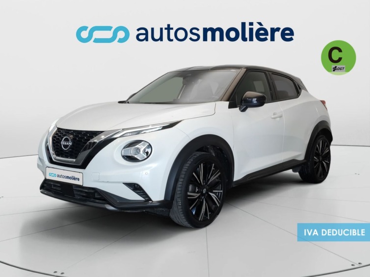 Nissan Juke DIG-T N-Design Black 84 kW (114 CV) Nissan Juke DIG-T N-Design Black 84 kW (114 CV)