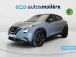 40543ad341c7ad9b85737cf1254c2d0f-5205 Nissan Juke DIG-T N-Design Black 84 kW (114 CV) - 1