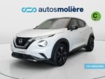40543ad341c7ad9b85737cf1254c2d0f-5206 Nissan Juke DIG-T N-Design Black 84 kW (114 CV) - 1