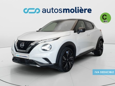 40543ad341c7ad9b85737cf1254c2d0f-5206 Nissan Juke DIG-T N-Design Black 84 kW (114 CV)