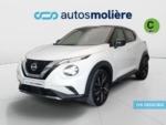 40543ad341c7ad9b85737cf1254c2d0f-5207 Nissan Juke DIG-T N-Design Black 84 kW (114 CV) - 1