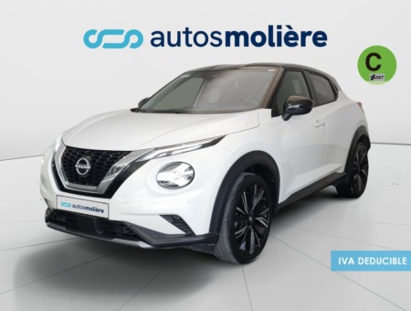 40543ad341c7ad9b85737cf1254c2d0f-5207 Nissan Juke DIG-T N-Design Black 84 kW (114 CV)
