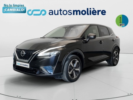 40543ad341c7ad9b85737cf1254c2d0f_05efa6d8993e4a3d3a52572c31d22d09-13 Nissan Qashqai DIG-T 140 mHEV N-Connecta 4x2 103 kW (140 CV)