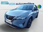 40543ad341c7ad9b85737cf1254c2d0f_05efa6d8993e4a3d3a52572c31d22d09-23 Nissan Qashqai DIG-T 160 mHEV N-Connecta 4×4 Xtronic 116 kW (158 CV) - 1