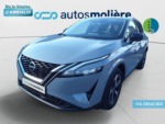 40543ad341c7ad9b85737cf1254c2d0f_05efa6d8993e4a3d3a52572c31d22d09-24 Nissan Qashqai DIG-T 160 mHEV N-Connecta 4×4 Xtronic 116 kW (158 CV) - 1