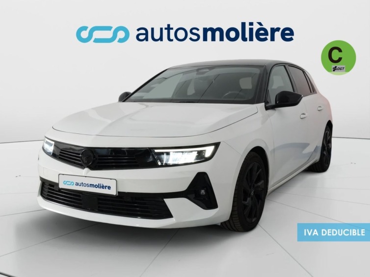 Opel Astra 1.2 Turbo XHT GS 96 kW (130 CV) Opel Astra 1.2 Turbo XHT GS 96 kW (130 CV)