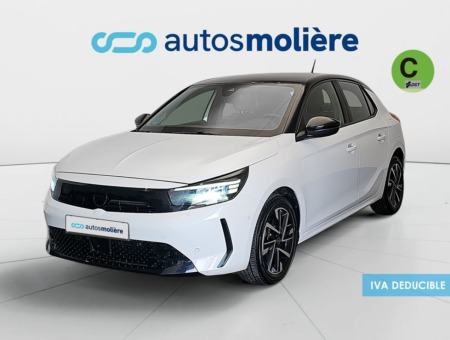 40543ad341c7ad9b85737cf1254c2d0f-2630 Opel Corsa 1.2 T XHL GS 74 kW (100 CV)