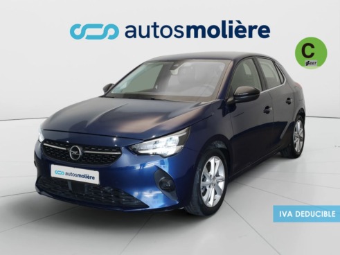 40543ad341c7ad9b85737cf1254c2d0f-245 Opel Corsa 1.2 Turbo XHL Elegance 74 kW (100 CV) - 1