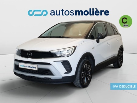 40543ad341c7ad9b85737cf1254c2d0f-2656 Opel CrossLand 1.2 Elegance Auto 96 kW (130 CV)