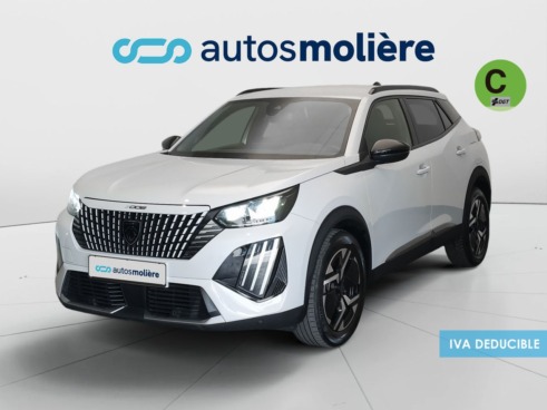 40543ad341c7ad9b85737cf1254c2d0f-469 Peugeot 2008 PureTech 100 S&S Allure 75 kW (100 CV) - 1