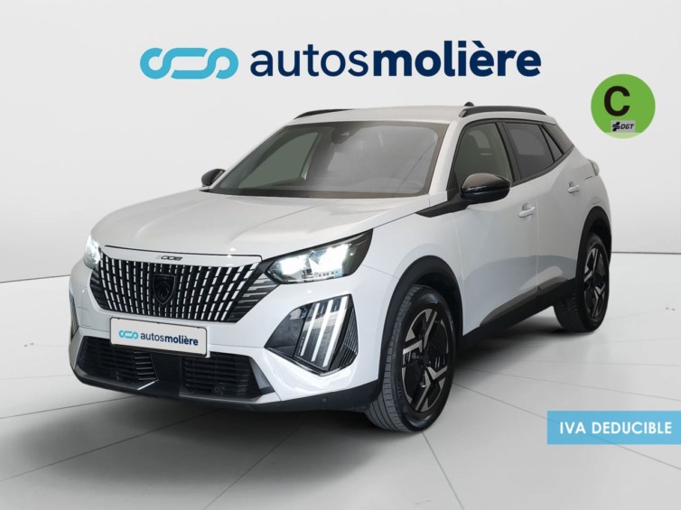 Peugeot 2008 PureTech 100 S&S Allure 75 kW (100 CV)
