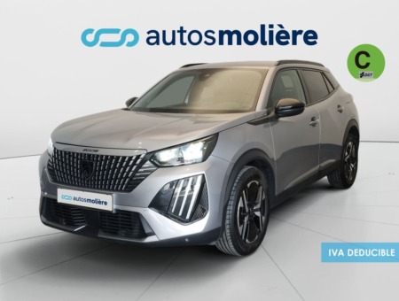 40543ad341c7ad9b85737cf1254c2d0f-5240 Peugeot 2008 PureTech 100 S&S Allure 75 kW (100 CV)
