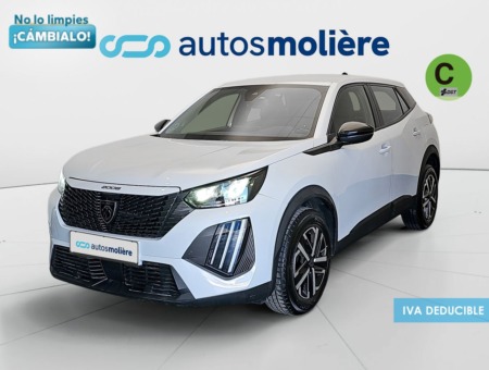 40543ad341c7ad9b85737cf1254c2d0f_05efa6d8993e4a3d3a52572c31d22d09-23 Peugeot 2008 PureTech 100 S&S Allure 75 kW (100 CV)