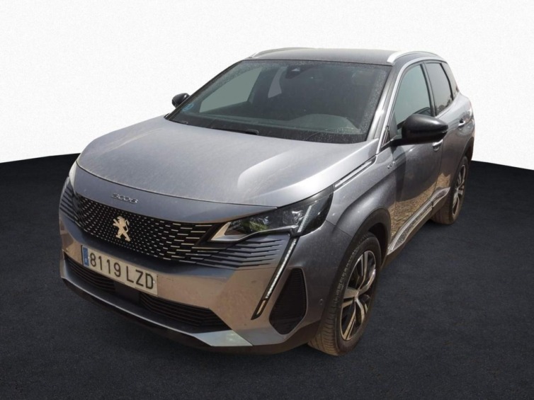 Peugeot 3008 1.5 Bluehdi 96kw S&s Gt Eat8