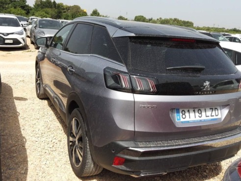 40543ad341c7ad9b85737cf1254c2d0f-29 Peugeot 3008 1.5 Bluehdi 96kw S&s Gt Eat8 - 2