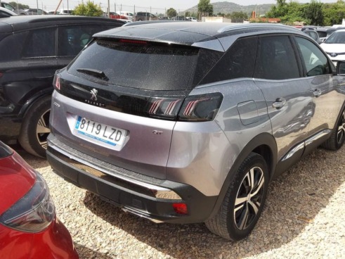 40543ad341c7ad9b85737cf1254c2d0f-30 Peugeot 3008 1.5 Bluehdi 96kw S&s Gt Eat8 - 3