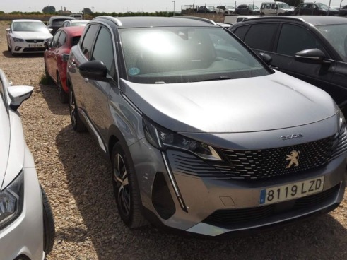 40543ad341c7ad9b85737cf1254c2d0f-31 Peugeot 3008 1.5 Bluehdi 96kw S&s Gt Eat8 - 4