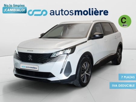 40543ad341c7ad9b85737cf1254c2d0f_05efa6d8993e4a3d3a52572c31d22d09-6 Peugeot 5008 PureTech 130 S&S Allure Pack 96 kW (130 CV)