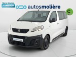 40543ad341c7ad9b85737cf1254c2d0f_05efa6d8993e4a3d3a52572c31d22d09-25 Peugeot Expert Combi BlueHDi 100 S&S Standard 75 kW (102 CV) - 1