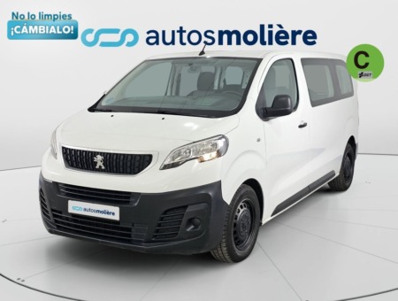 40543ad341c7ad9b85737cf1254c2d0f_05efa6d8993e4a3d3a52572c31d22d09-25 Peugeot Expert Combi BlueHDi 100 S&S Standard 75 kW (102 CV)
