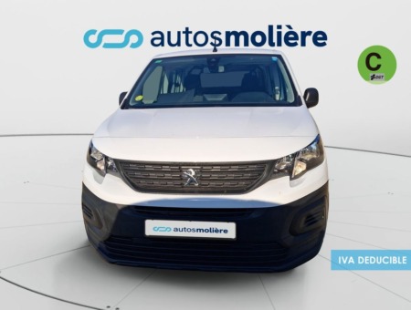 40543ad341c7ad9b85737cf1254c2d0f-2952 Peugeot Rifter Active Pack Business Standard BlueHDi 73 kW (100 CV)