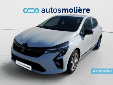40543ad341c7ad9b85737cf1254c2d0f-5243 Renault Clio Evolution TCe 66 kW (90 CV)