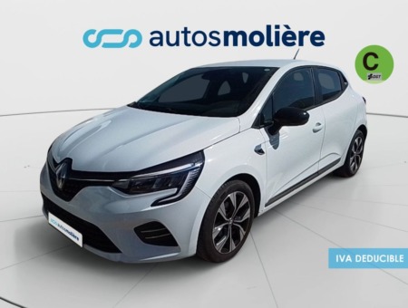 40543ad341c7ad9b85737cf1254c2d0f-5244 Renault Clio SL Limited TCe 66 kW (90 CV)