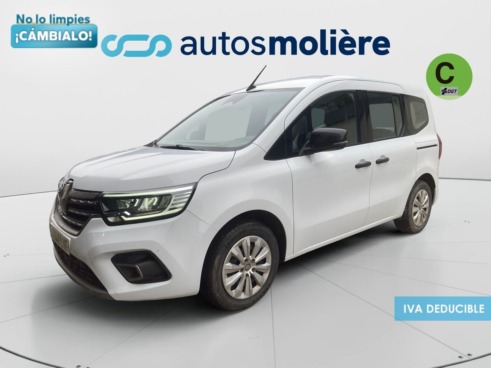 40543ad341c7ad9b85737cf1254c2d0f_05efa6d8993e4a3d3a52572c31d22d09-8 Renault Kangoo Combi Life Edition One 1.5 Blue dCi 55 kW (75 CV) - 1