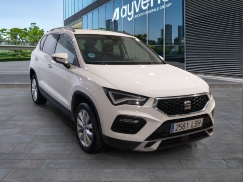 40543ad341c7ad9b85737cf1254c2d0f-7453 Seat Ateca 2.0 Tdi 85kw (115cv) S&s Style Go «m» - 3