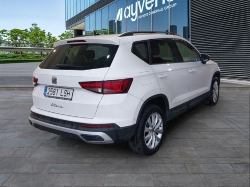40543ad341c7ad9b85737cf1254c2d0f-7454 Seat Ateca 2.0 Tdi 85kw (115cv) S&s Style Go «m» - 4