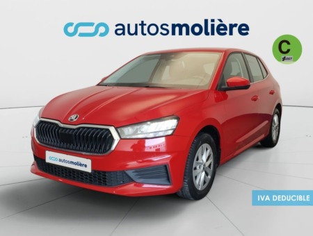 40543ad341c7ad9b85737cf1254c2d0f-2686 Skoda Fabia 1.0 TSI Ambition 81 kW (110 CV)