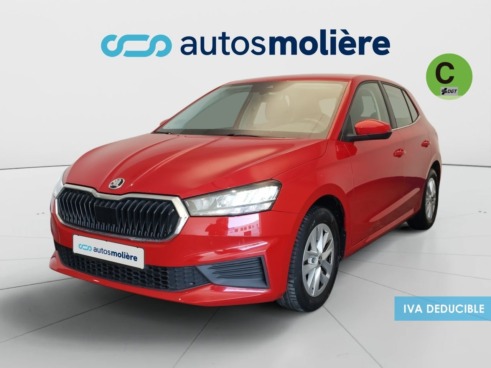 40543ad341c7ad9b85737cf1254c2d0f-2686 Skoda Fabia 1.0 TSI Ambition 81 kW (110 CV) - 1