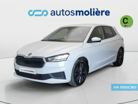40543ad341c7ad9b85737cf1254c2d0f-249 Skoda Fabia 1.0 TSI Sport DSG 81 kW (110 CV)
