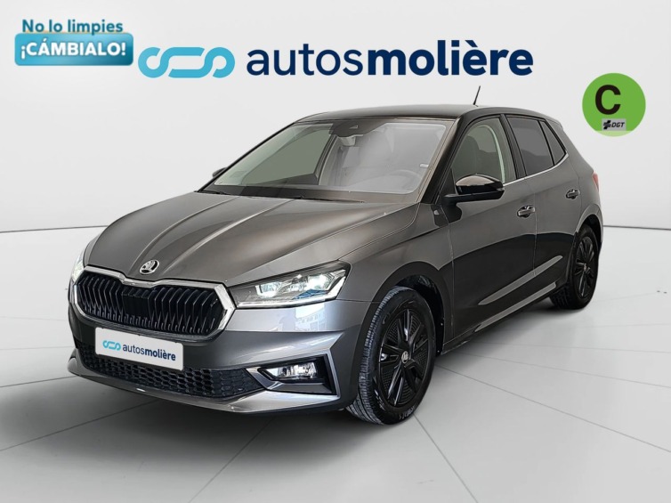 Skoda Fabia 1.0 TSI Style 70 kW (95 CV)