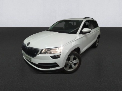 40543ad341c7ad9b85737cf1254c2d0f-7458 Skoda Karoq 1.5 Tsi 110kw (150cv) Dsg Act Ambition - 1