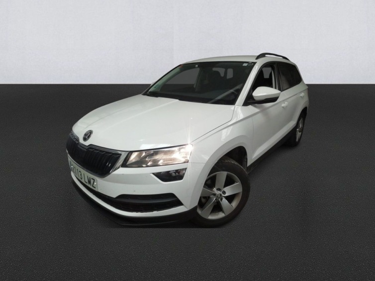 Skoda Karoq 1.5 Tsi 110kw (150cv) Dsg Act Ambition Skoda Karoq 1.5 Tsi 110kw (150cv) Dsg Act Ambition
